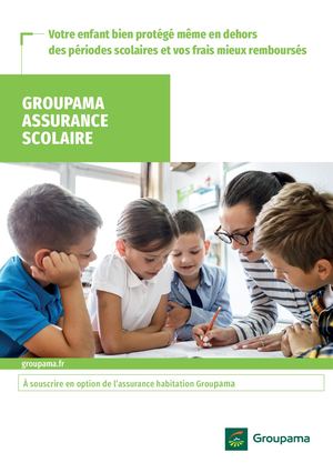 Assurance Scolaire