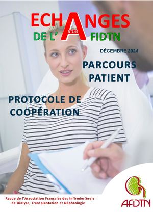 Echanges de l'AFIDTN N° 149 - DECEMBRE 2024