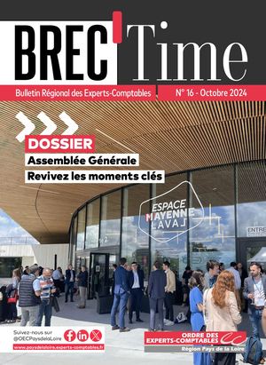 Octobre 2024 Brec Time Numero 16