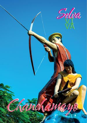 Revista Turistica de Selva Central - SELVAVIVA