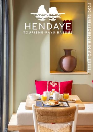 Guide des hébergements 2025