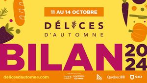 Délices d'automne | Bilan 2024