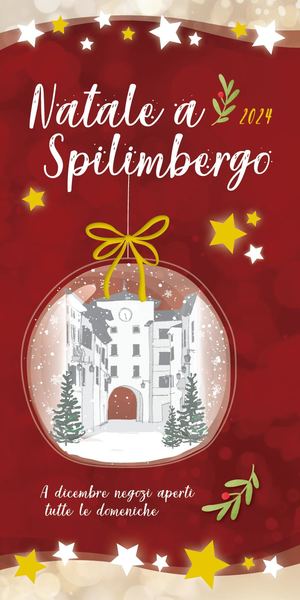 Natale a Spilimbergo 2024 Programma