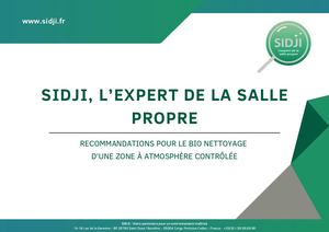 Présentation Bio Nettoyage Vf