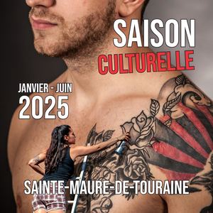 Brochure Culturelle Janvier à Juin 2025