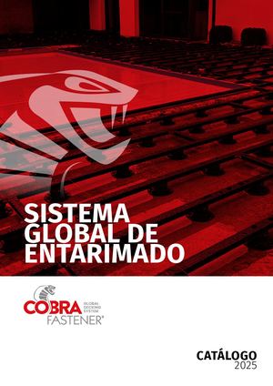 Cobrafastener 2025 ES