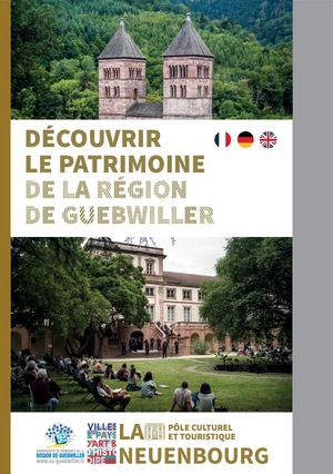 Brochure Générale - Château de la Neuenbourg