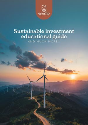 Sustainable investment educational guide