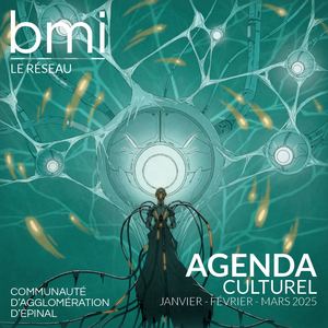 Agenda culturel_1er trimestre 2025_Réseau bmi