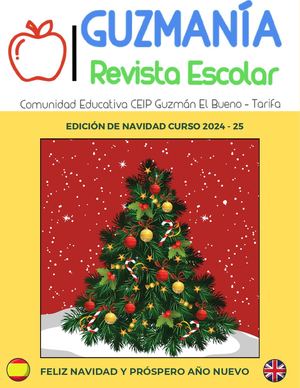 Revista Guzman El Bueno Edición Navidad 2024 Compressed