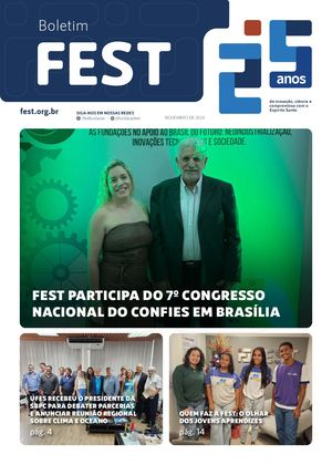 Boletim FEST - Novembro 2024