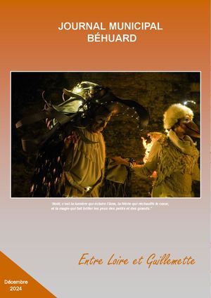 Journal Décembre 2024