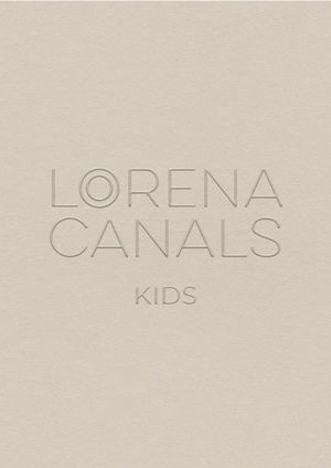 Catálogo Lorena Canals Kids