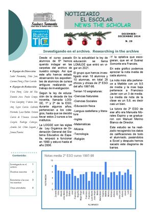 Noticiario Diciembre 2024 N 29