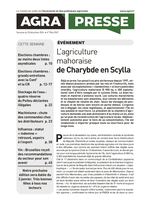 Agra Presse Hebdo #3967