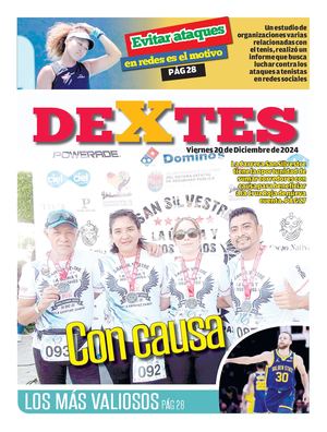 Deportes, Arte, Show Viernes 20 De Diciembre De 2024