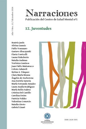 Narraciones - Publicación del Centro de Salud Mental N° 1