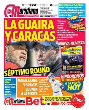 Diario Meridiano 20 12 2024