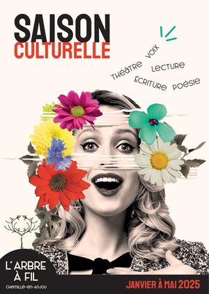 Programmation Janvier - Mai 2025