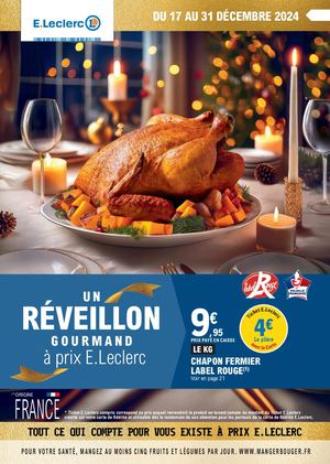 Catalogue E.Leclerc Saint-Médard