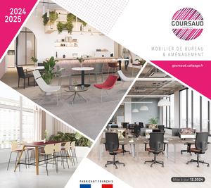 Catalogue 2024 Goursaud