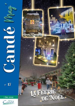 Candé Mag 17