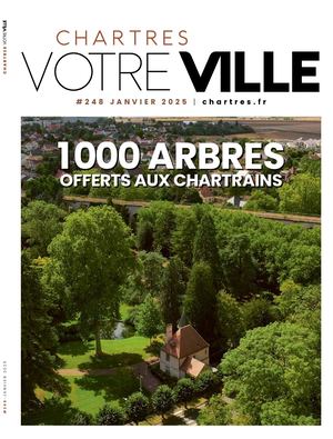 Votre Ville #248 – Janvier 2025