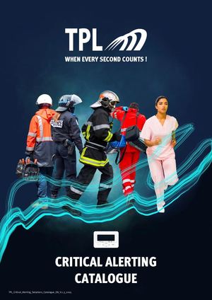 CRITICAL ALERTING CATALOGUE