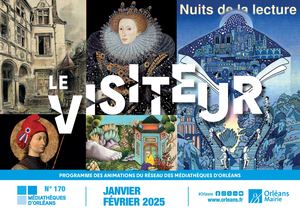 Le Visiteur 170 JANVIER FEVRIER 2025