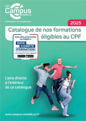 Cci Campus Catalogue Cpf 2025