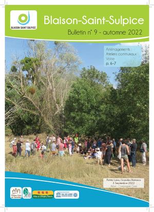 Bulletin Automne 2022
