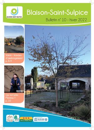 Bulletin Hiver 2022