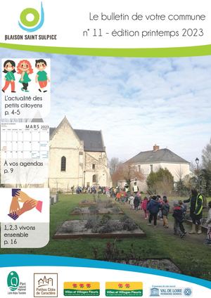 Bulletin Printemps 2023