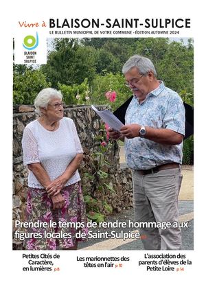 Bulletin Automne 2024