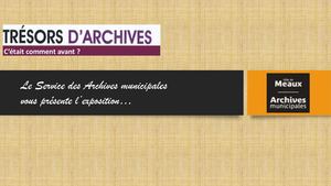 Souvenirs De La Grande Guerre à Meaux