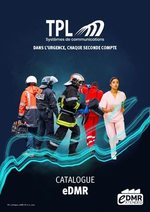 Catalogue eDMR FR