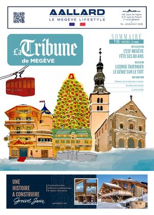 La Tribune de Megève - Noël 2024