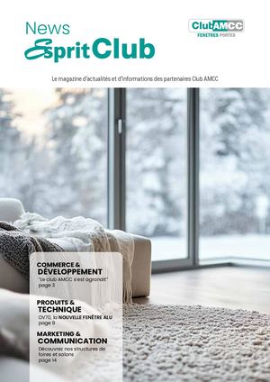 Esprit Club Décembre 2024