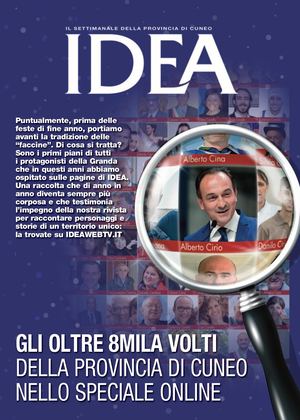 RIVISTA IDEA - 27 DICEMBRE 2024