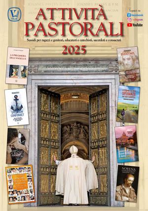 Catalogo Attività Pastorali 2024 2025