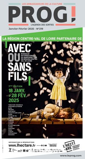 PROG N°219 - Janvier - Février