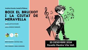 Cantata Boix El Bruixot I La Ciutat De Meravella