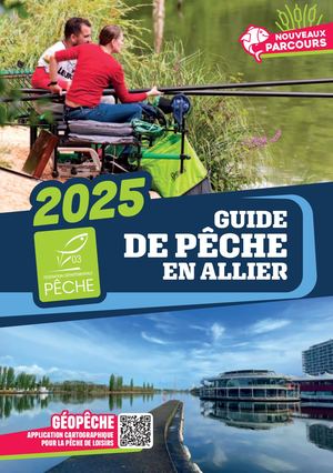 Guide de Peche en Allier 2025
