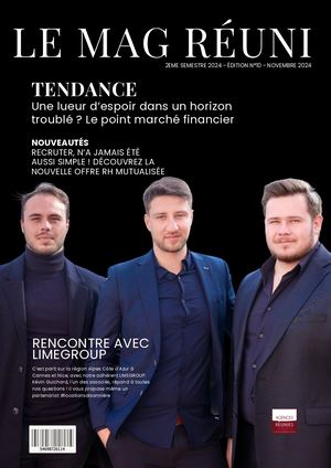Mag Réuni Édition #10 Nov 2024 Vf