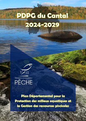 Pdpg Du Cantal 2024 2029