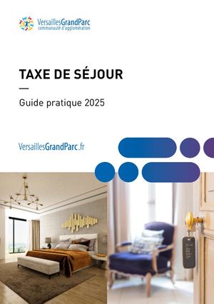 Guide Taxe De Séjour 2025