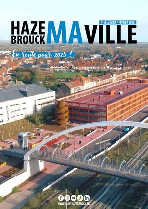 Hazebrouck Ma Ville Janvier-Février 2025