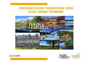 Flux Vision Tourisme 2020