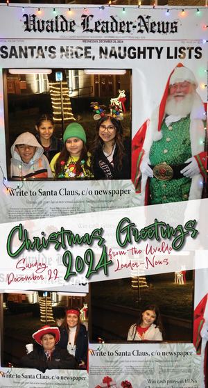 Christmas Greetings 2024