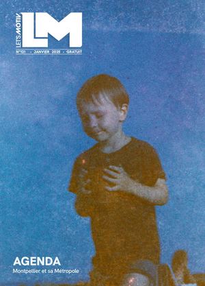 LET'S MOTIV AGENDA JANVIER 2025 #121